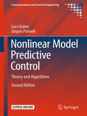 cover image of Nonlinear Model Predictive Control